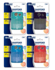 Owen Dual Hole Sharpener w/ Round Receptacle