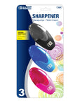 Noah Sharpener w/ Receptacle (3/Pack)