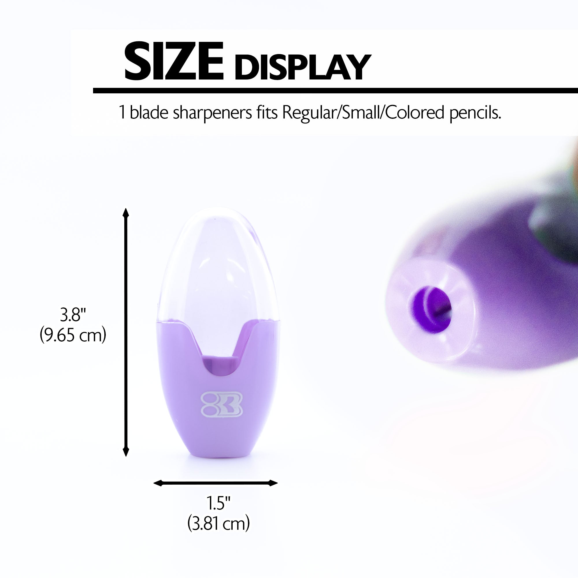 Noah Sharpener w/ Receptacle