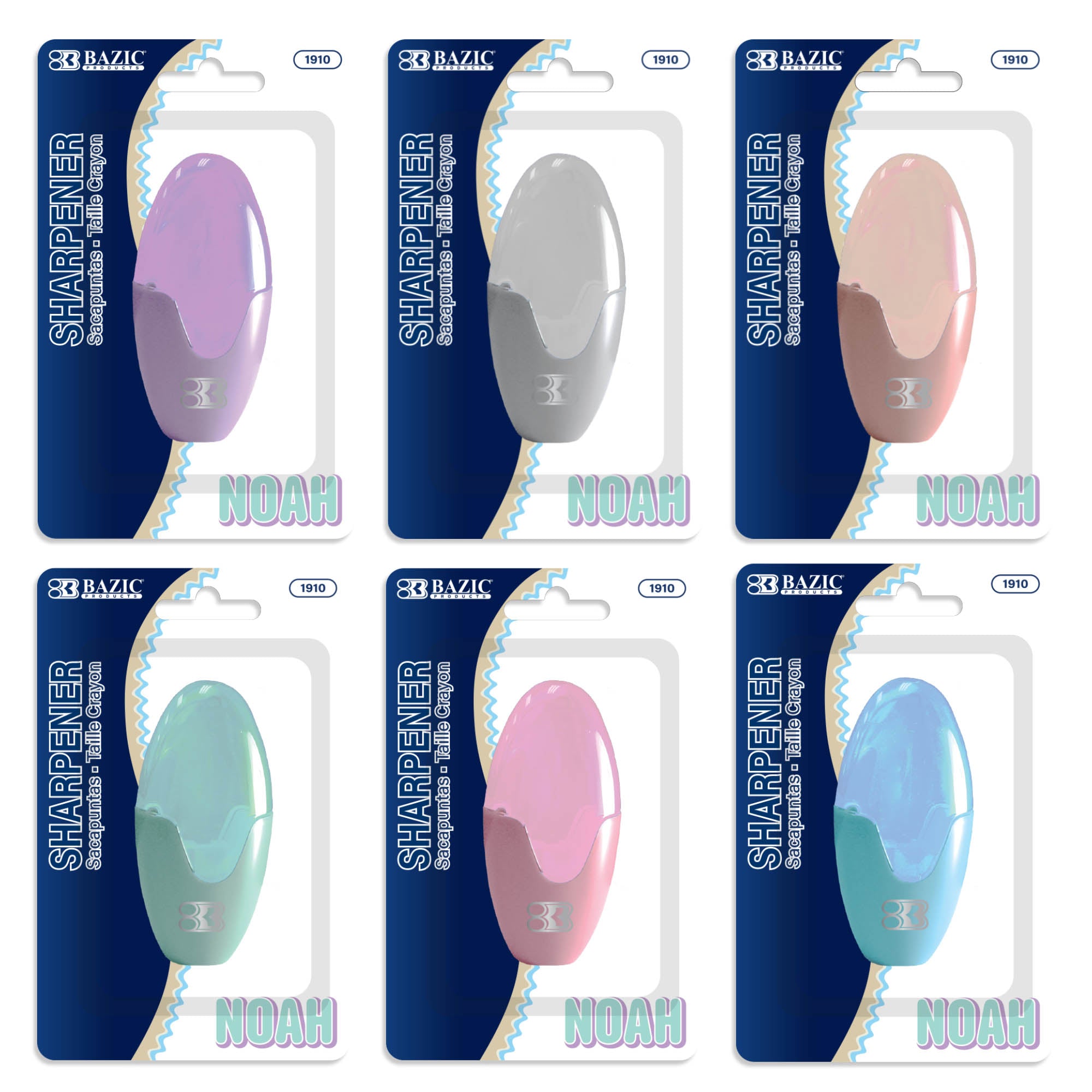 Noah Sharpener w/ Receptacle