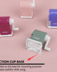 Desktop Sharpener w/ Suction Cup Base