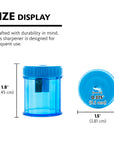 Ethan Sharpener w/ Round Receptacle