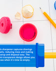 Ethan Sharpener w/ Round Receptacle