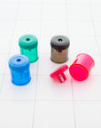 Ethan Sharpener w/ Round Receptacle