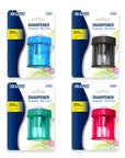 Ethan Sharpener w/ Round Receptacle