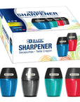 Axel Sharpener w/ Receptacle (BULK)