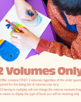JUMBO Fun Coloring & Activity Book