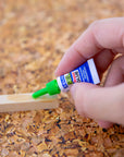 0.017 oz (0.5g) Super Glue Gel (5/Pack)