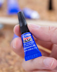 0.036 oz (1g) Single Use Super Glue (6/Pack)