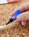 0.036 oz (1g) Single Use Super Glue (6/Pack)