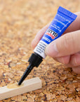0.10 oz (3g) Super Glue (4/Pack)
