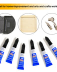 0.10 oz (3g) Super Glue (4/Pack)