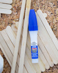 0.10 oz (3g) Super Glue Pen w/ Precision Tip Applicator