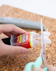 0.2 oz (5.6g) Quick Setting Epoxy Glue w/ Syringe Applicator