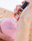 0.2 oz (5.6g) Quick Setting Epoxy Glue w/ Syringe Applicator