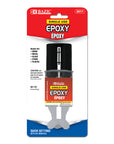 0.2 oz (5.6g) Quick Setting Epoxy Glue w/ Syringe Applicator