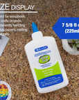 7 5/8 FL OZ (225 mL) Jumbo Washable White Glue