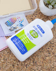 7 5/8 FL OZ (225 mL) Jumbo Washable White Glue