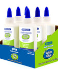 7 5/8 FL OZ (225 mL) Jumbo Washable White Glue