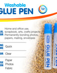 Glue Pen 1.7 FL OZ (50 mL) (2/Pack)
