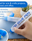 Glue Pen 1.7 FL OZ (50 mL) (2/Pack)
