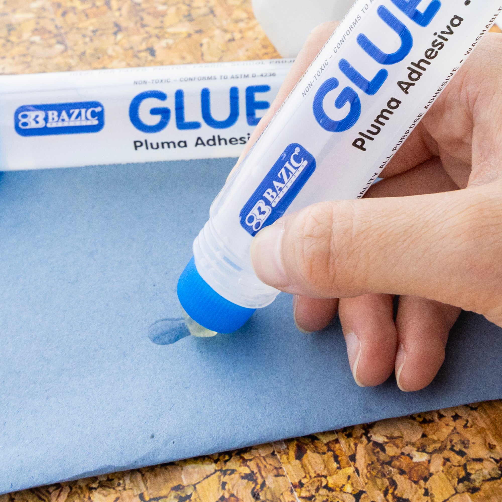 1.7 FL OZ (50 mL) Glue Pen (2/Pack)