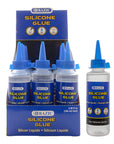 3.38 FL OZ (100 mL) Silicone Glue