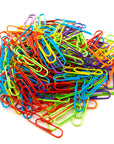 Paper Clip (33mm) No.1 Regular Color (200/Pack)