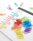 Paper Clip (33mm) No.1 Regular Color (200/Pack)
