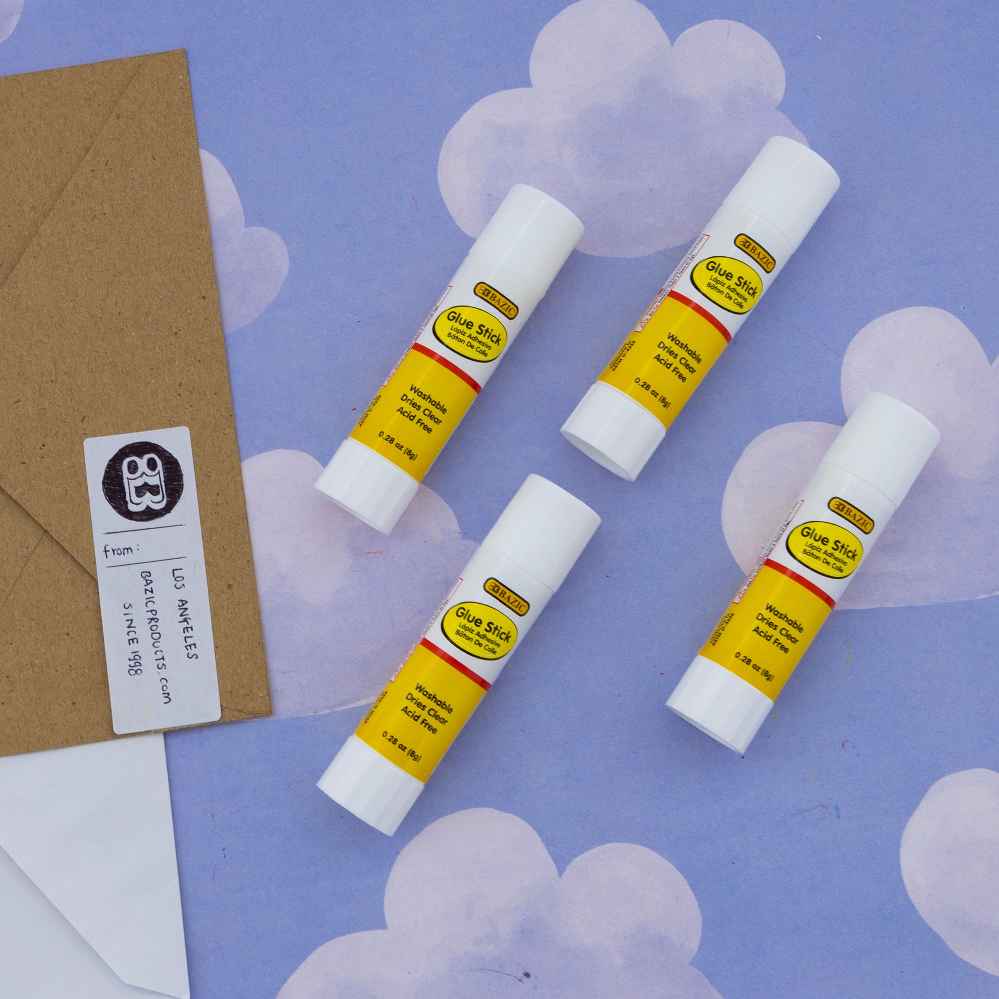 0.28 oz (8g) Glue Stick