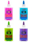 5 FL OZ (147 mL) Washable Clear Color School Glue