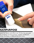 0.28 oz (8g) Premium Glue Stick (4/Pack)