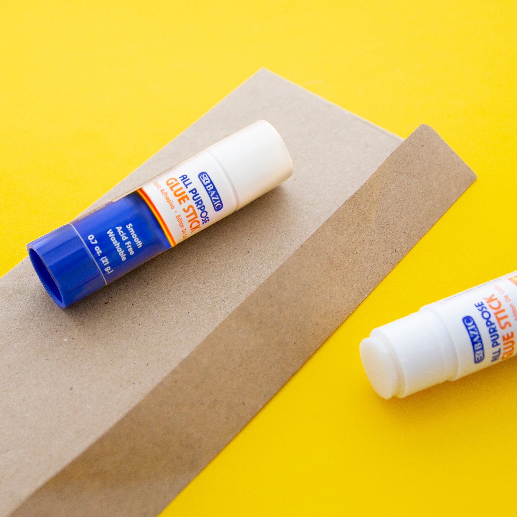 0.7 oz (21g) Premium Glue Stick (2/Pack)