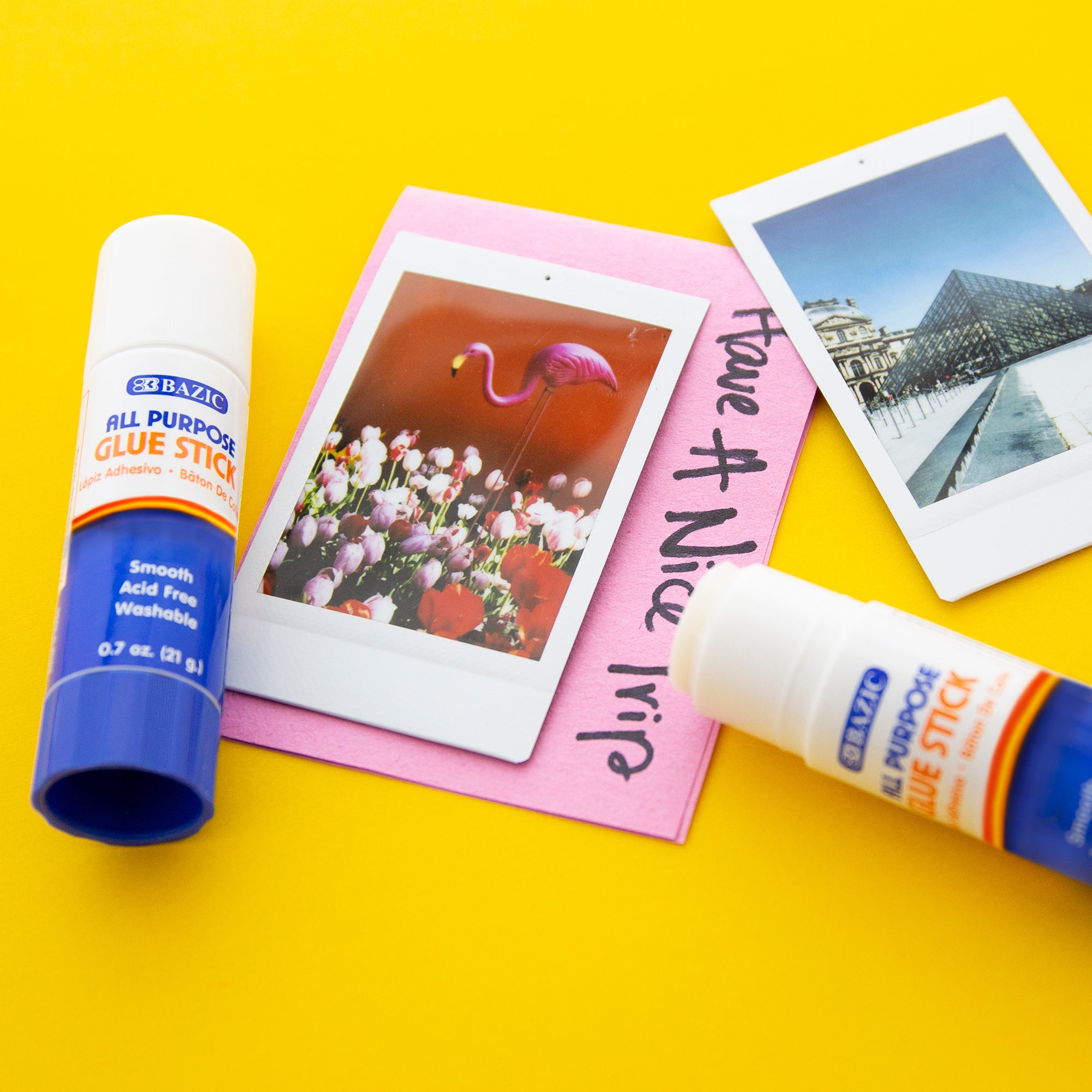 0.7 oz (21g) Premium Glue Stick (2/Pack)