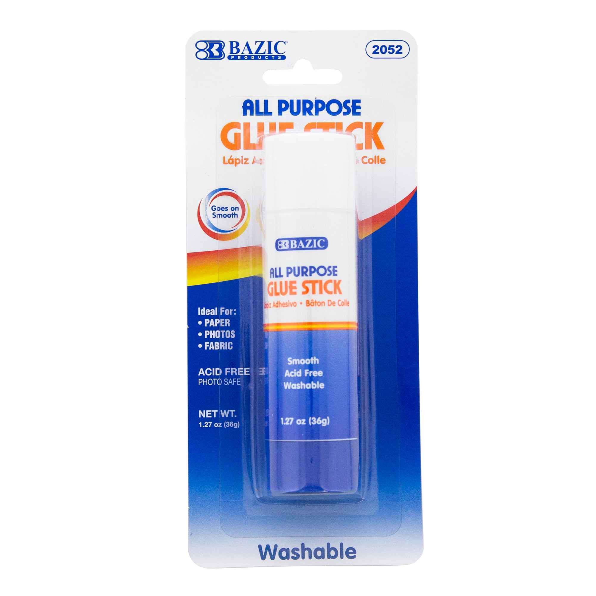 1.27 oz (36g) Premium Glue Stick
