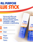 0.7 oz (21g) Premium Glue Stick