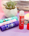 0.21 oz (6g) 4 Washable Scented Glue Stick
