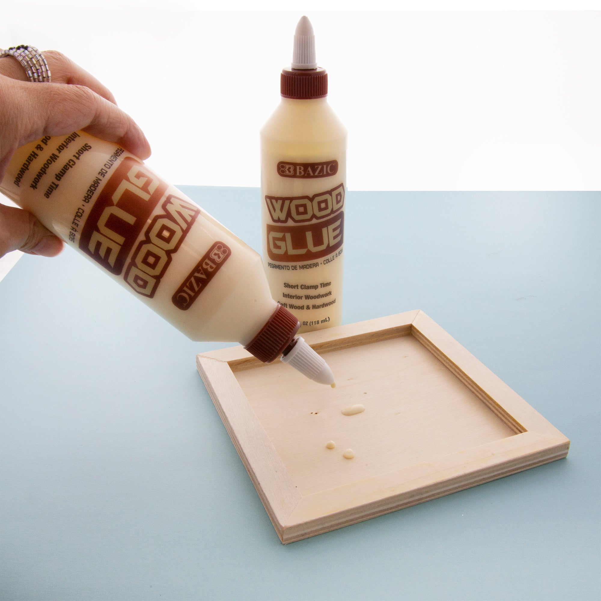 4 FL OZ (118 mL) Wood Glue