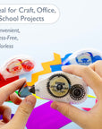 8 mm x 8 m Permanent Glue Tape