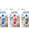 8 mm x 8 m Permanent Glue Tape