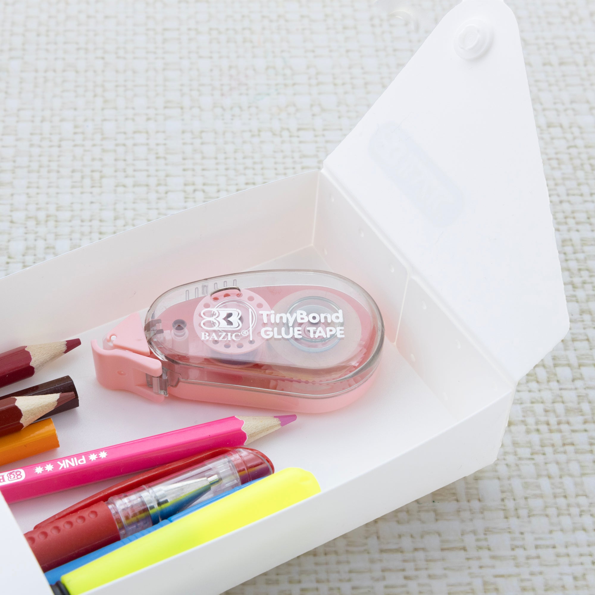 TinyBond 8 mm x 5 m Permanent Glue Tape