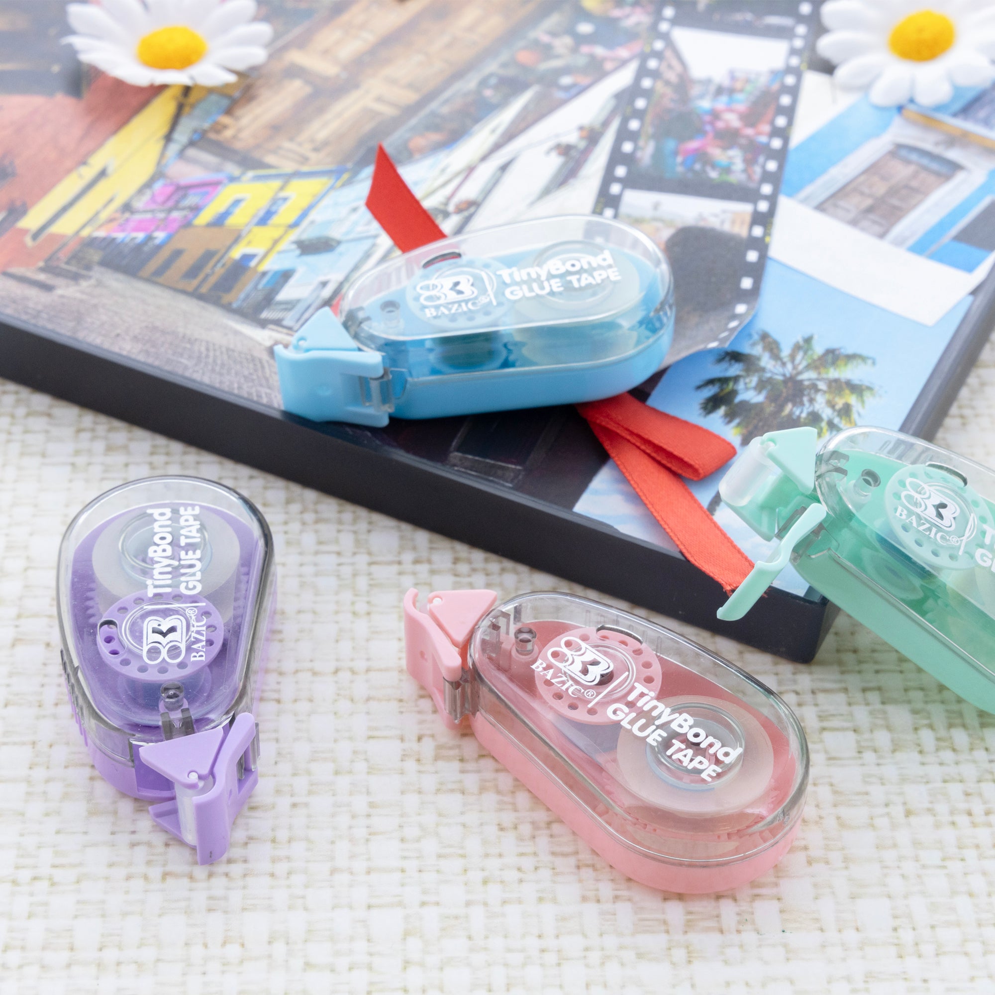 TinyBond 8 mm x 5 m Permanent Glue Tape