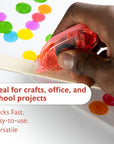 8.4 mm x 8 m Permanent Dots Glue Tape