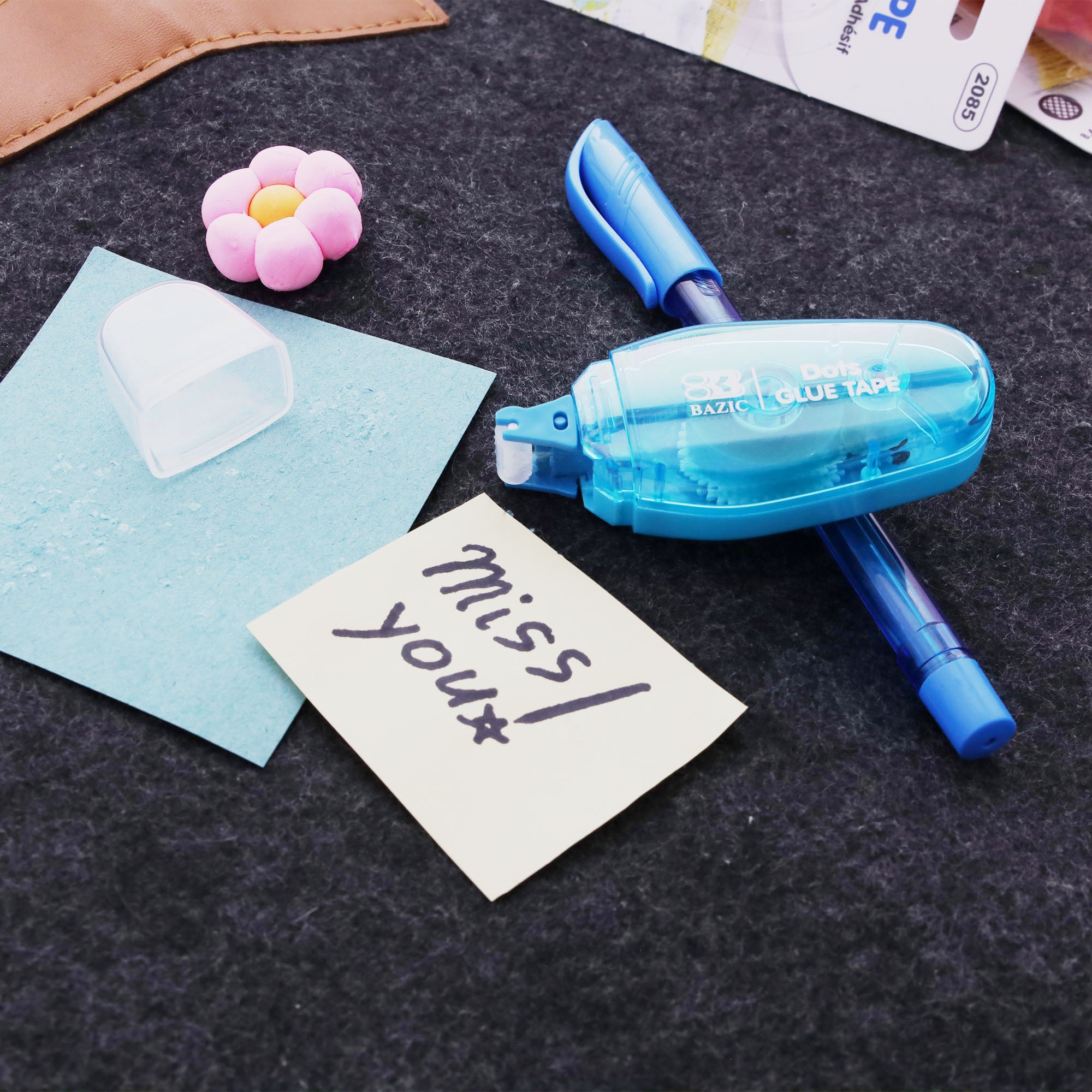 8.4 mm x 8 m Permanent Dots Glue Tape