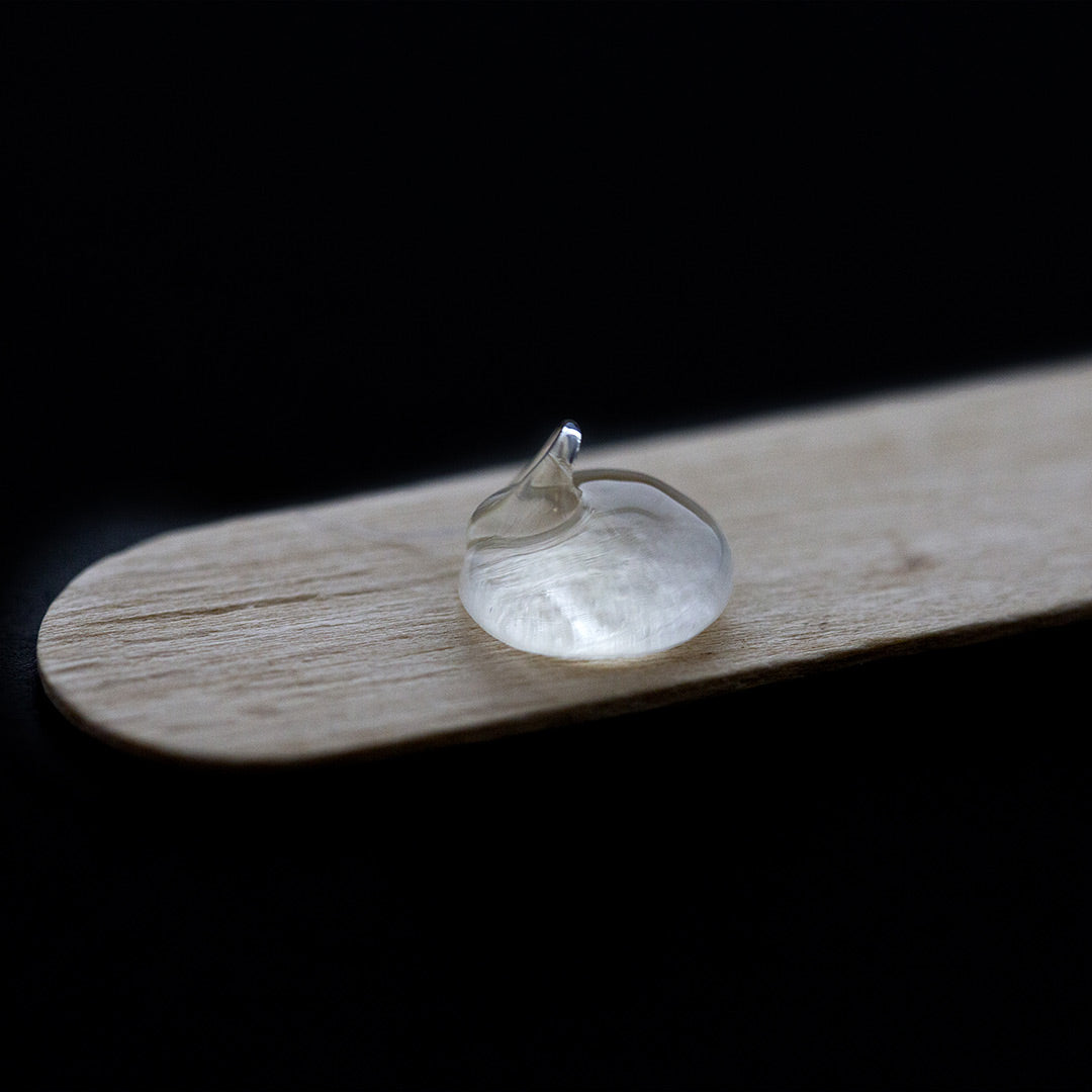 7.87" x 0.27" Dual Temp. Mini Hot Melt Glue Sticks (10/Bag)