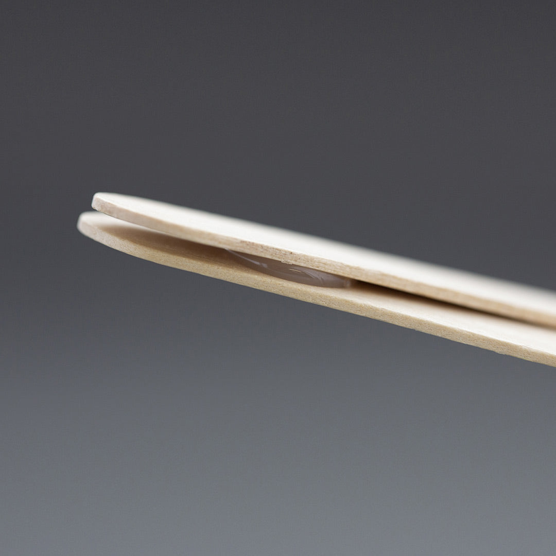 7.87" x 0.27" Dual Temp. Mini Hot Melt Glue Sticks (10/Bag)