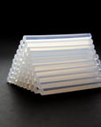 3.9" x 0.27" Dual Temp. Mini Hot Melt Glue Sticks (50/Bag)