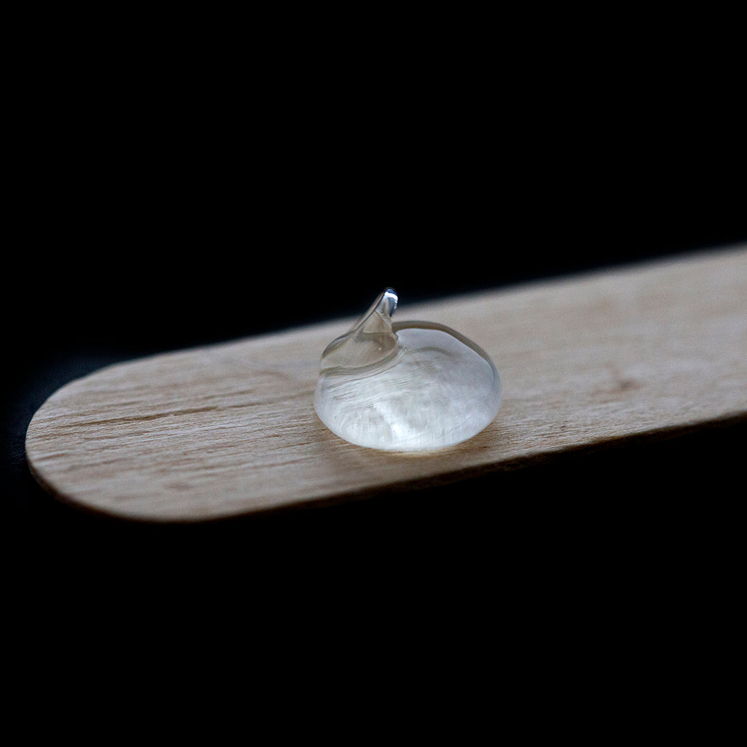 3.9" x 0.27" Dual Temp. Mini Hot Melt Glue Sticks (50/Bag)