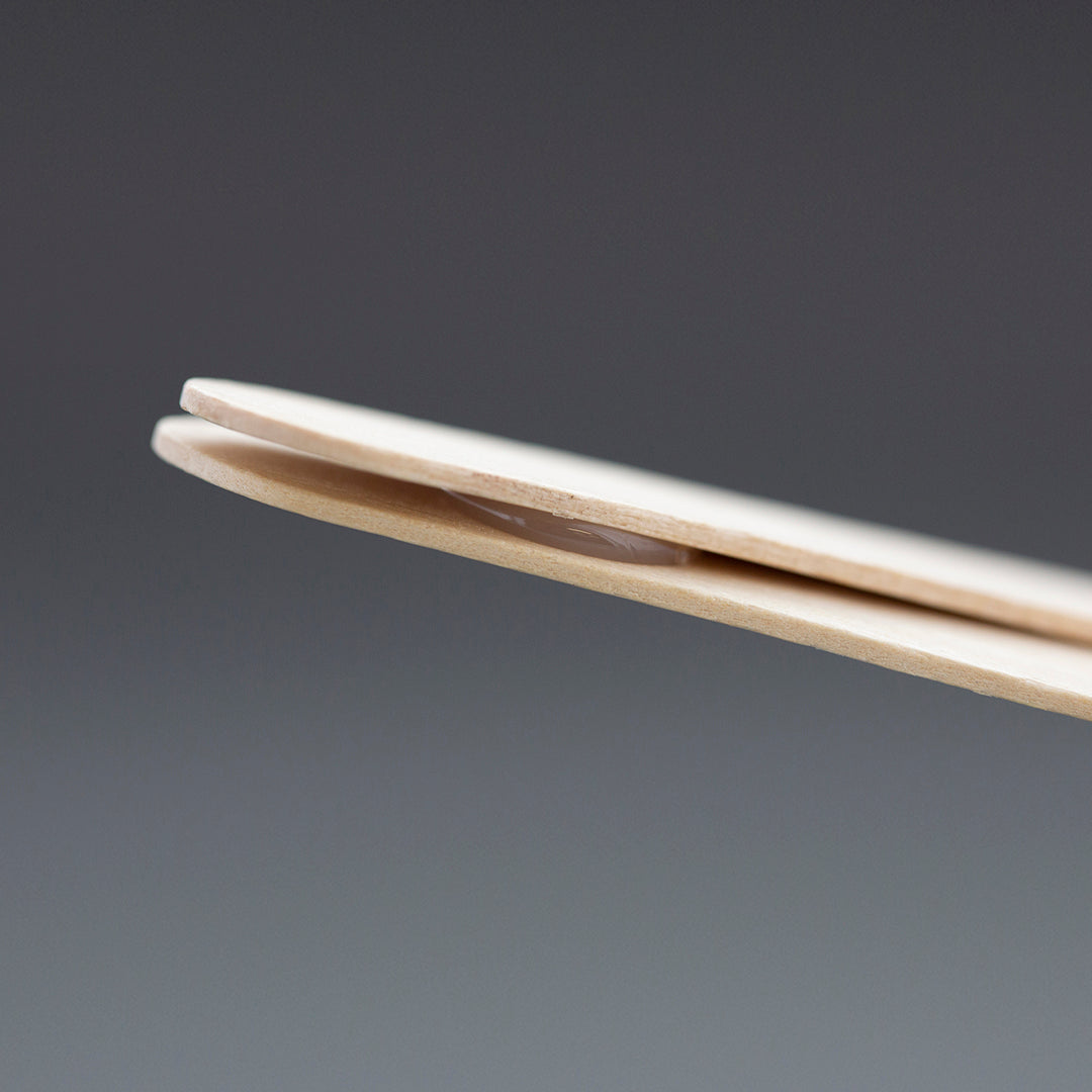 3.9" x 0.27" Dual Temp. Mini Hot Melt Glue Sticks (50/Bag)