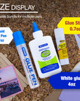 Assorted Glue Sets (3/Pack)